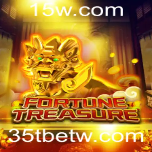 FortuneTreasure: Um Mergulho no Jogo de 35tbet que Revoluciona a Diversão