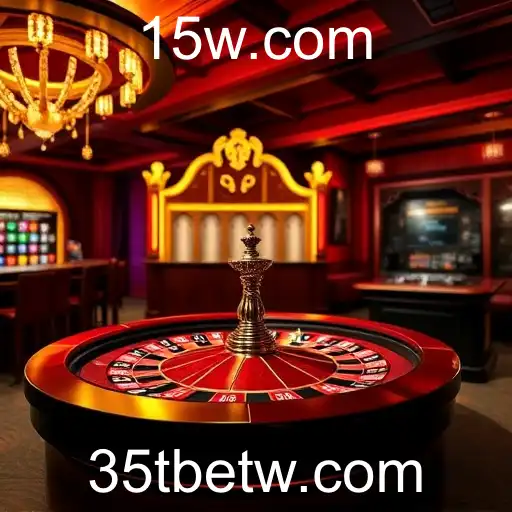 Explorando o Mundo dos Jogos de Cassino com 35tbet