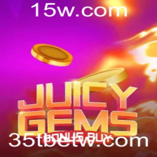 Explore o Universo Vibrante de JuicyGemsBonusBuy