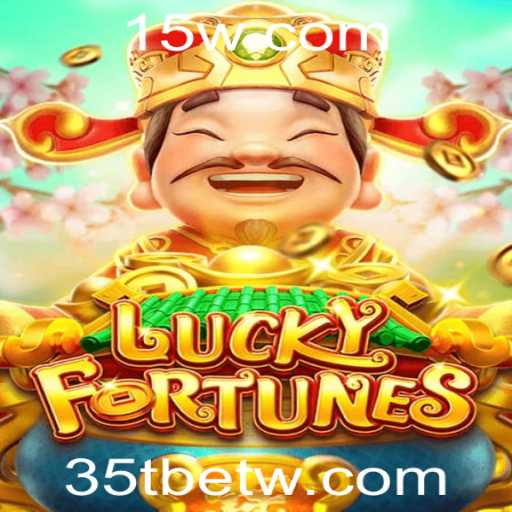 Descubra as Emoções de LUCKYFORTUNES: Seu Novo Jogo Favorito