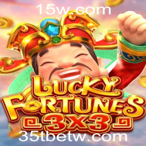 LUCKYFORTUNES3x3: Uma Jornada Fascinante no Mundo dos Jogos de Azar