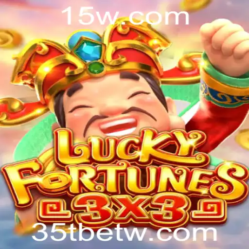 LUCKYFORTUNES3x3: Uma Jornada Fascinante no Mundo dos Jogos de Azar