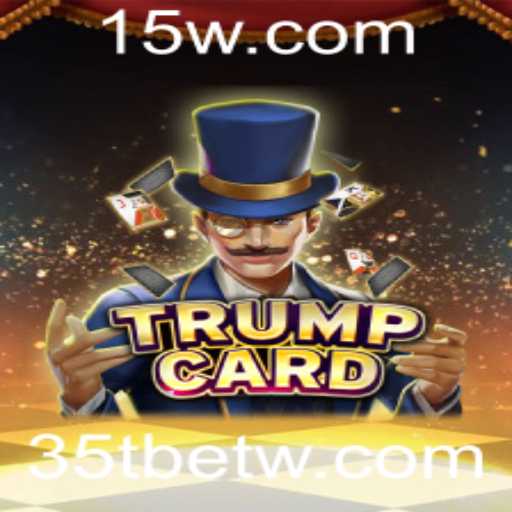 Explorando TrumpCard: O Jogo Estratégico de Engajamento Atual